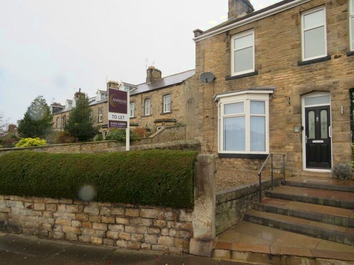 2 Bedroom Semi-Detached House To Rent In Bede Road, Barnard Castle, County Durham, DL12