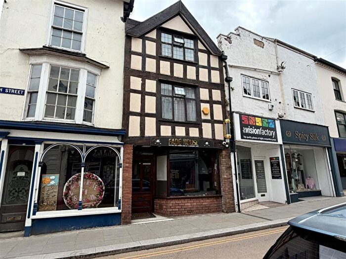 2 Bedroom Property For Sale In Drapers Lane, Leominster, HR6