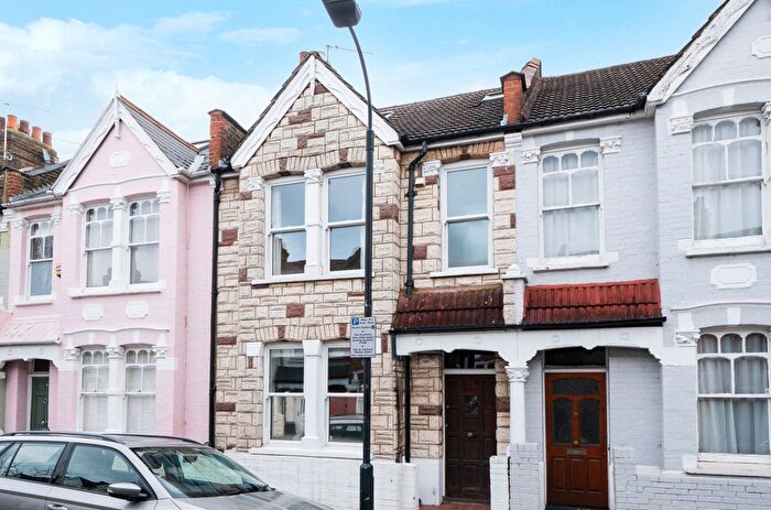 3 Bedroom Terraced House For Sale In Galloway Road, Hammersmith And Fulham, London, W12