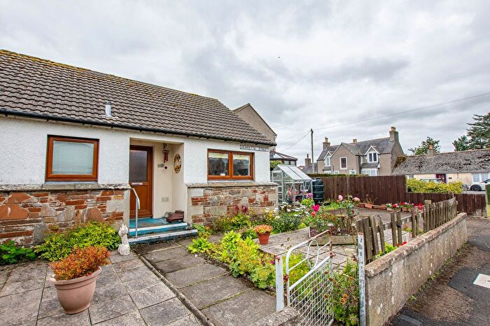 1 Bedroom Semi-Detached Bungalow For Sale In Henrietta Street, Halkirk, Highland., KW12