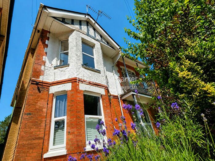 2 Bedroom Flat For Sale In Maxwell Road, Bournemouth, Bournemouth Christchurch Poole, BH9