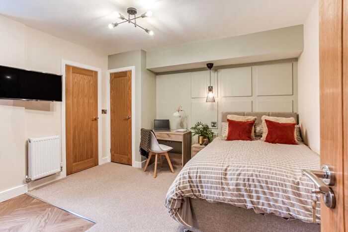 Studio To Rent In Studio, Warner Street, DE22