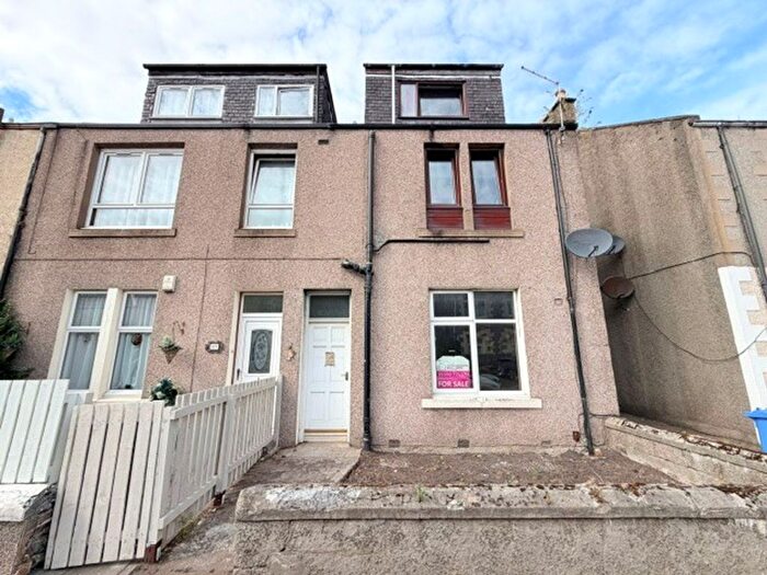 1 Bedroom Flat For Sale In Taylor Street, Methil, KY8