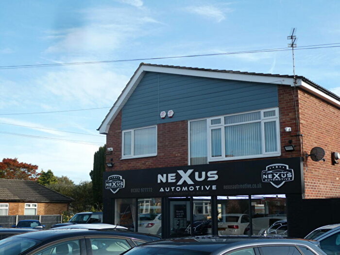 3 Bedroom Flat To Rent In Chapel Lane, Branton, DN3