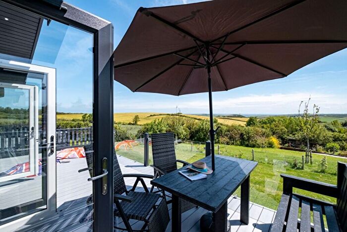 2 Bedroom Lodge For Sale In Piran View, Padstow Holiday Village, Padstow, Cornwall, PL28