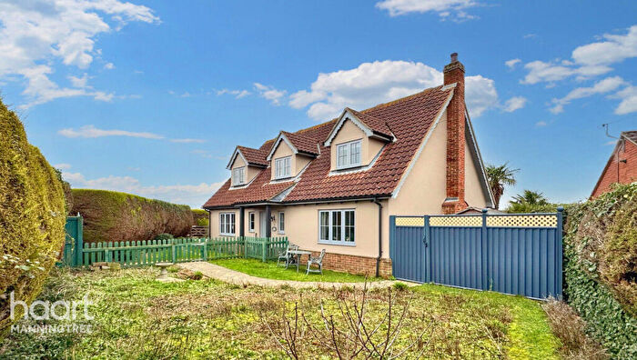 5 Bedroom Detached House For Sale In Church Lane, Brantham, Manningtree, Essex, CO11