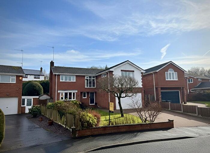 5 Bedroom Detached House For Sale In Ffordd Dawel, Sychdyn, Mold, CH7