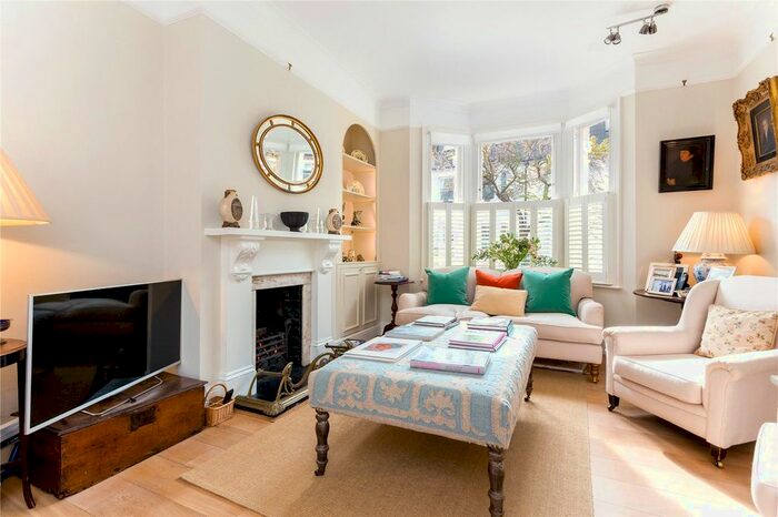 4 Bedroom Terraced House To Rent In Marville Road, Fulham, London, SW6