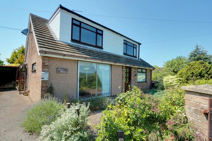 3 Bedroom Detached House For Sale In English Bicknor, Coleford, Gloucestershire., GL16