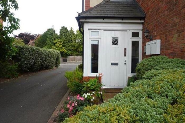 1 Bedroom Apartment To Rent In Loxley Square Solihull, B92