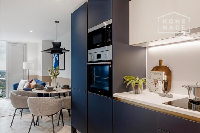 1 Bedroom Flat To Rent In Colliers Yard, M3