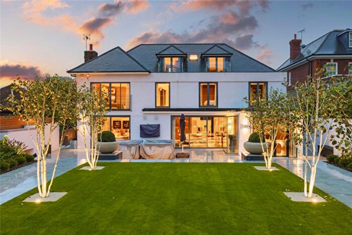 6 Bedroom Detached House For Sale In Coombe Ridings, Kingston Upon Thames, Surrey, KT2