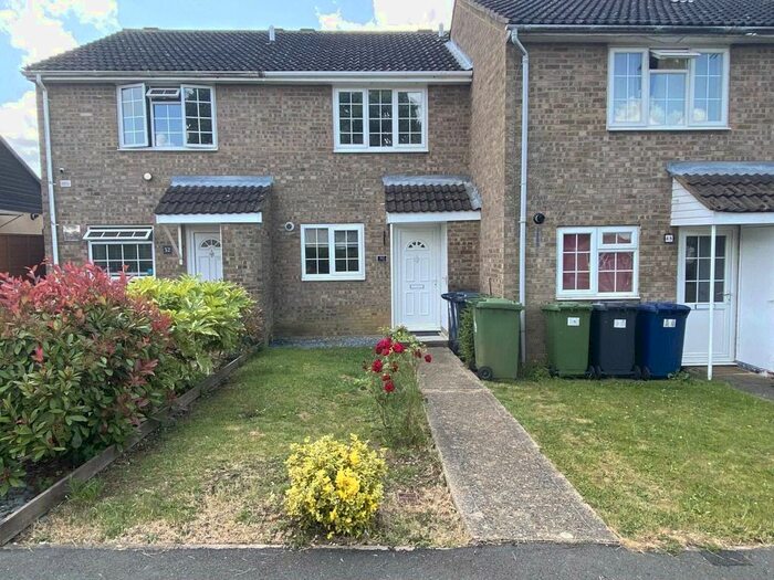 2 Bedroom Terraced House To Rent In Erica Road, St Ives, PE27