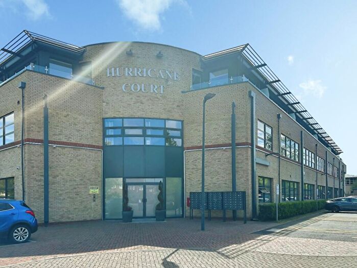 Studio For Sale In Heron Drive, Slough, SL3