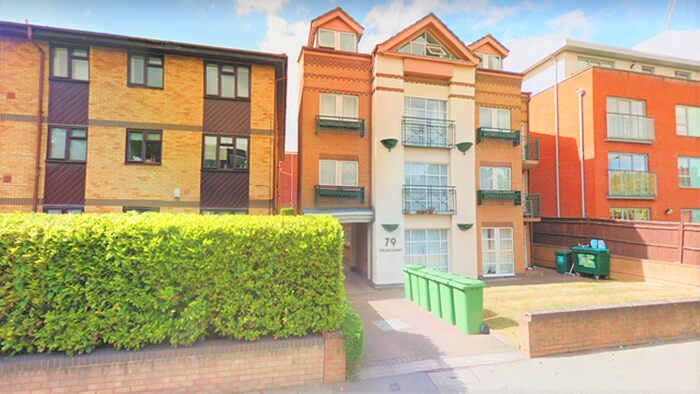 2 Bedroom Flat To Rent In Chloe Court, Worple Road, Wimbledon, SW19