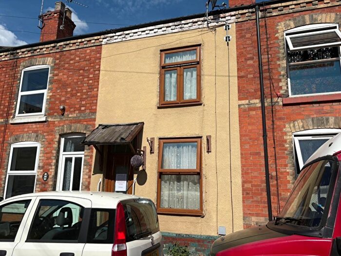 2 Bedroom Property To Rent In Trafalgar Terrace, Nottingham, NG10