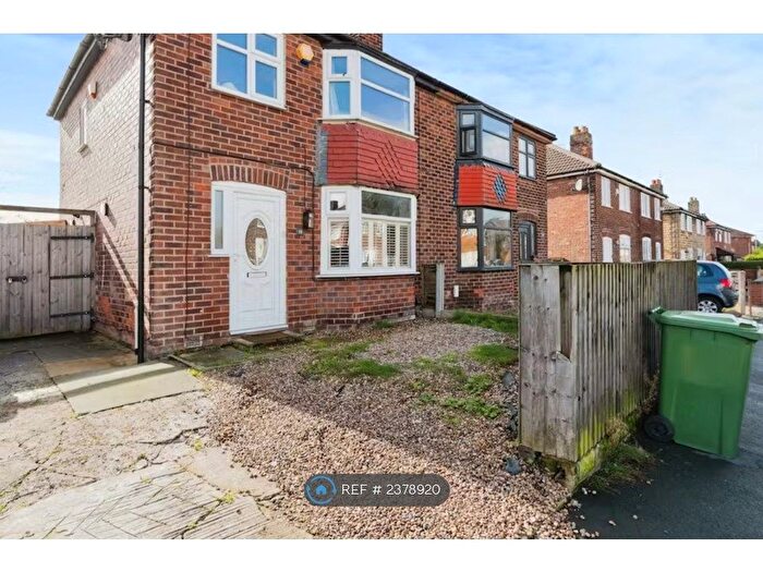 3 Bedroom Semi-Detached House To Rent In Dorset Avenue, Manchester, SK8