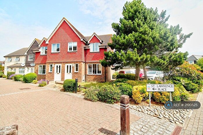 3 Bedroom Terraced House To Rent In St. Lawrence Place, Eastbourne, BN23