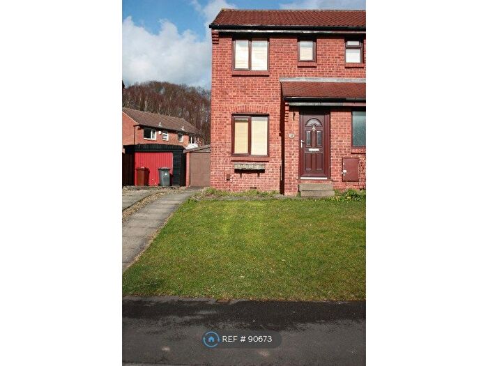 1 Bedroom Semi Detached House To Rent In Abbeydale Garth, Leeds, LS5