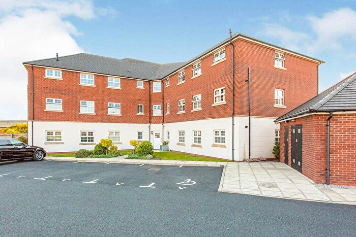 2 Bedroom Apartment To Rent In Knight Avenue, Buckshaw Village, Chorley, Lancashire, PR7