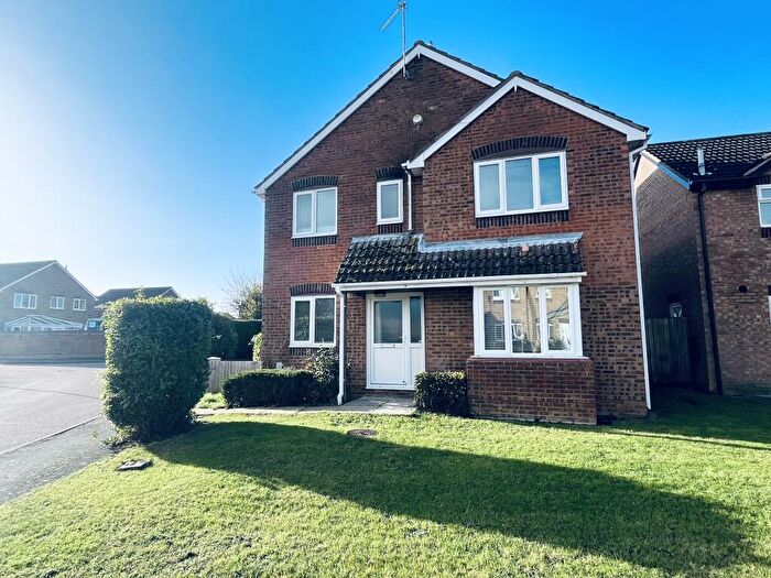 4 Bedroom House To Rent In Taverners Drive, Ramsey, Huntingdon, PE26