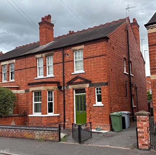 2 Bedroom Flat To Rent In Winchilsea Avenue, Newark, NG24