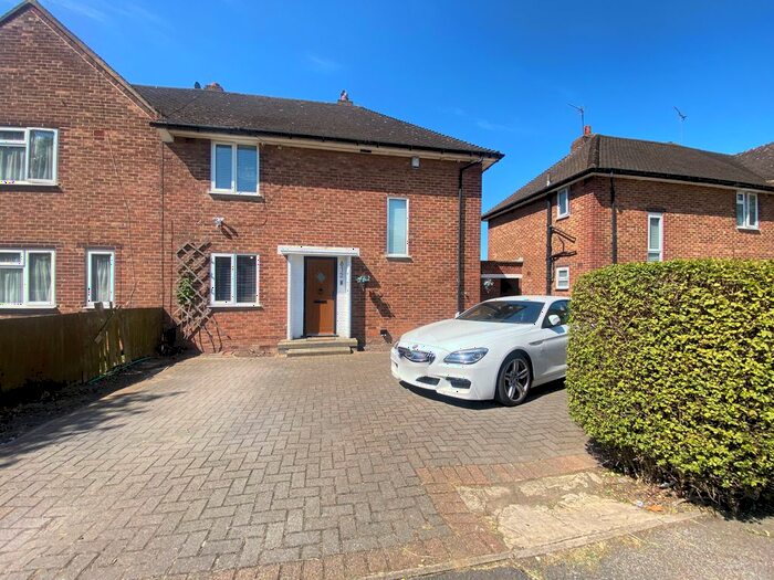 3 Bedroom Semi-Detached House To Rent In Field End Road, Ruislip, Greater London, HA4