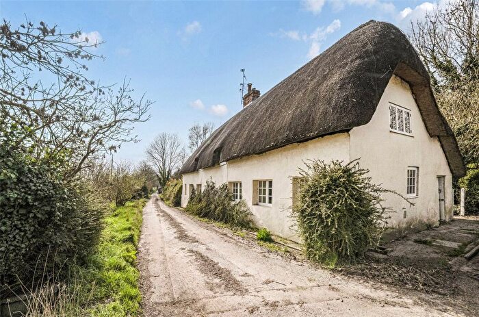 3 Bedroom Cottage For Sale In Brown's Lane, Alton Barnes, Marlborough, Wiltshire, SN8