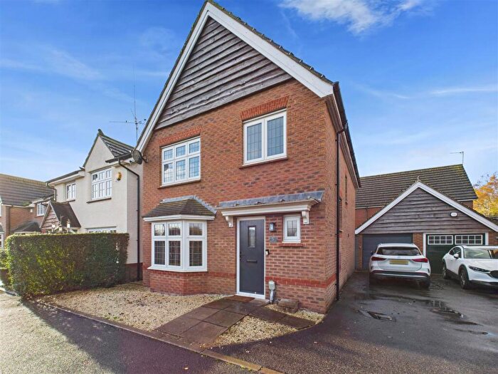 3 Bedroom Detached House For Sale In Swift Close, Cottingham, HU16
