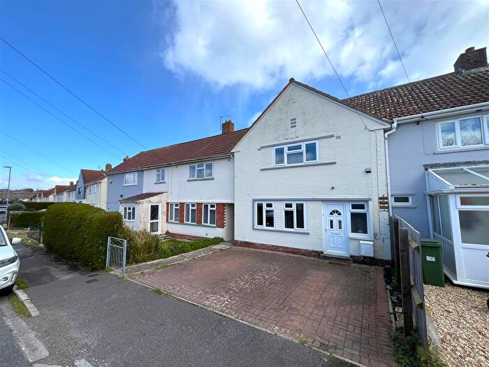 2 Bedroom Property For Sale In Lichfield Road, Weymouth, DT4