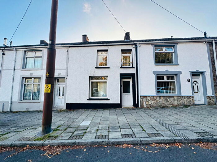 2 Bedroom Terraced House For Sale In Station Street, Maesteg, CF34