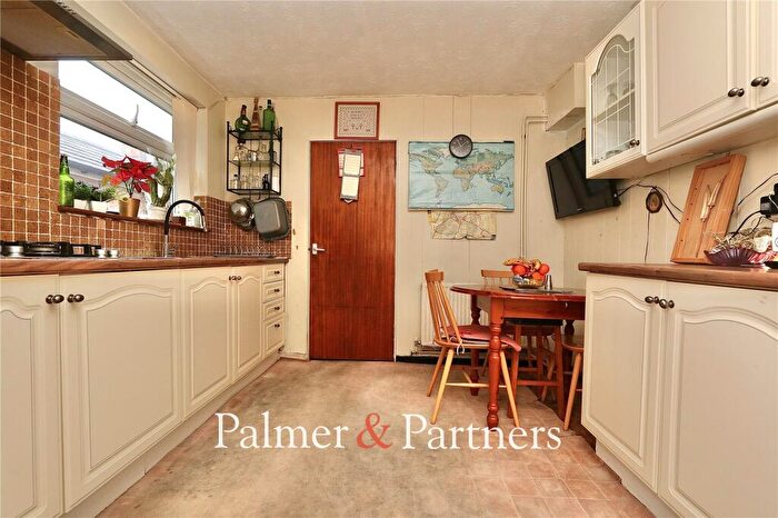 3 Bedroom End Of Terrace House For Sale In Orford Street, Ipswich, Suffolk, IP1