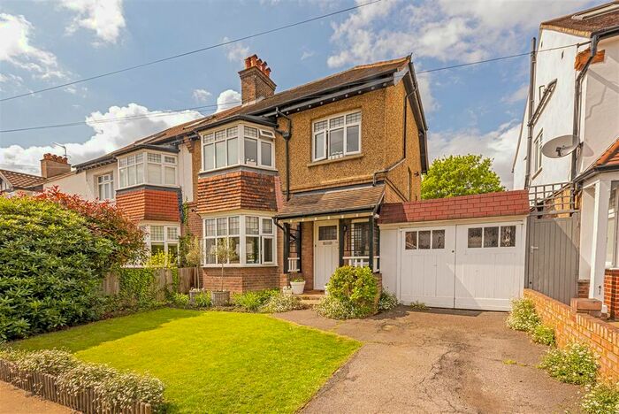 3 Bedroom Property To Rent In Cranmer Road, Hampton Hill, TW12