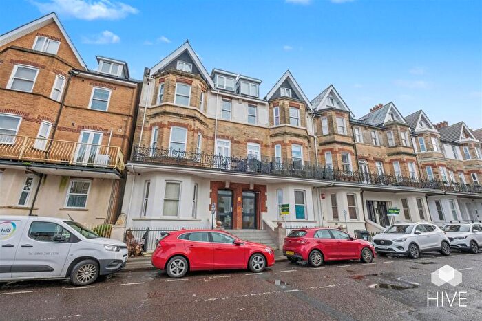 Flat For Sale In West Hill Road, Bournemouth, BH2