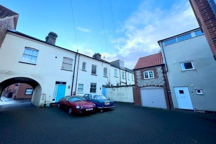 2 Bedroom Terraced House To Rent In Mount Street, Cromer, NR27