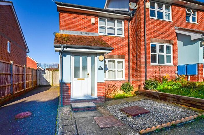 2 Bedroom Semi-Detached House For Sale In Patcham Mill Road, BN24