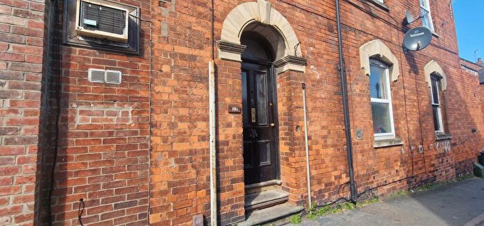 2 Bedroom Flat To Rent In London Road, Grantham, NG31