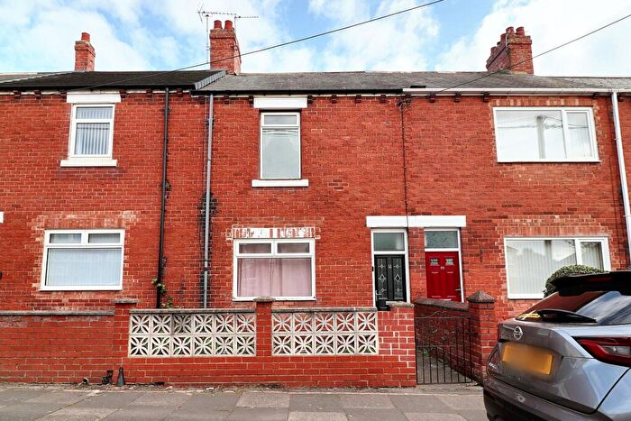 2 Bedroom Terraced House For Sale In Mitchell Street, Birtley, Chester Le Street, DH3