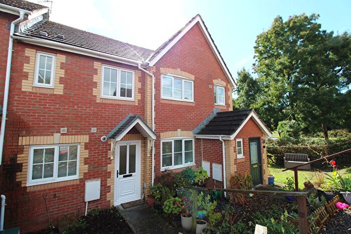2 Bedroom Terraced House For Sale In Llwyn Coch, Bridgend, Bridgend County., CF31
