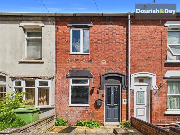 2 Bedroom Terraced House For Sale In Victoria Terrace, Stafford, ST16