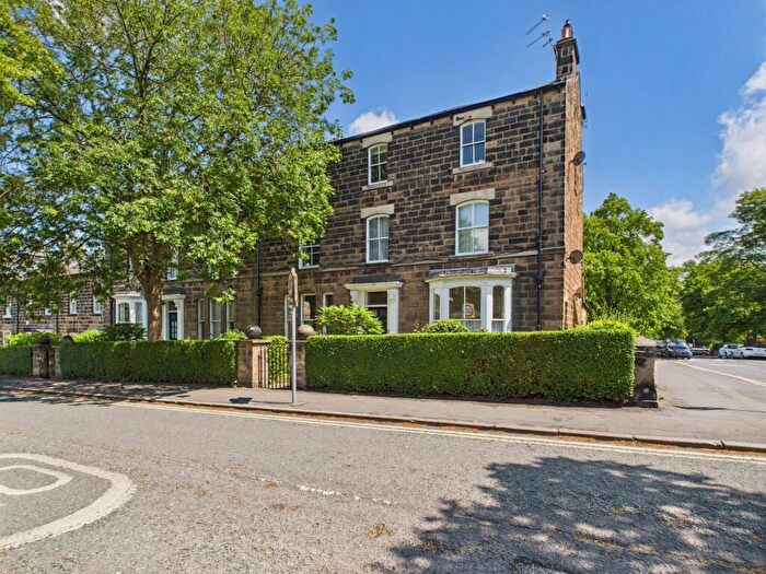 2 Bedroom Flat To Rent In Cold Bath Road, Harrogate, HG2