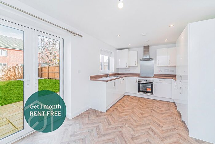 3 Bedroom Semi Detached House To Rent In Leaf Living At Orton Copse, Peterborough, Cambridgeshire, PE2