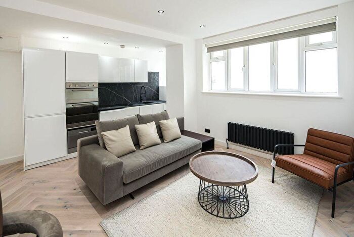 1 Bedroom Apartment To Rent In Old Marylebone Road, Marylebone, London, NW1