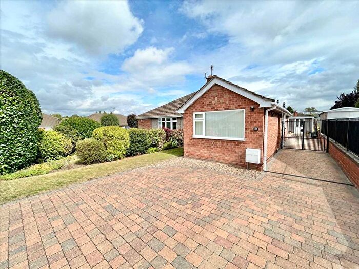 2 Bedroom Bungalow For Sale In Laurel Avenue, Keyworth, Nottingham, NG12