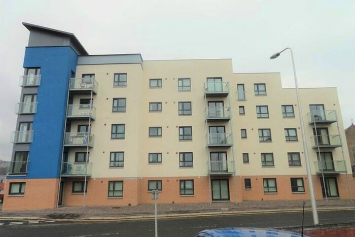 2 Bedroom Flat To Rent In Bellfield Street, Dundee, DD1