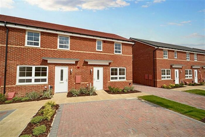 3 Bedroom End Of Terrace House To Rent In Bedroom End Of Terrace House In Rowan Road, Houghton Conquest, MK45