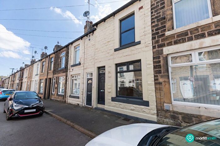 3 Bedroom Terraced House For Sale In Vere Road, Hillsborough, Sheffield, S6