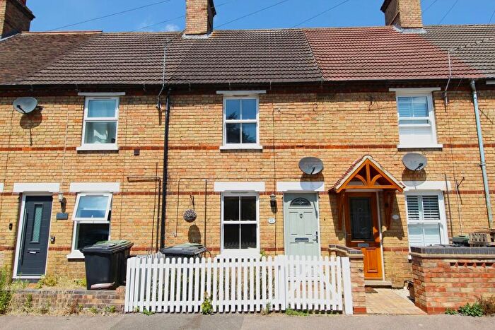 2 Bedroom Terraced House For Sale In Carter Street, Sandy, SG19