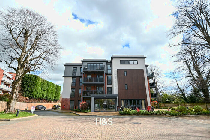 1 Bedroom Apartment To Rent In Hampton Lane, Solihull, B91