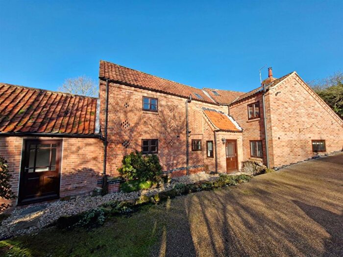 3 Bedroom Barn Conversion To Rent In Wood Lane, Kersall, Newark, NG22